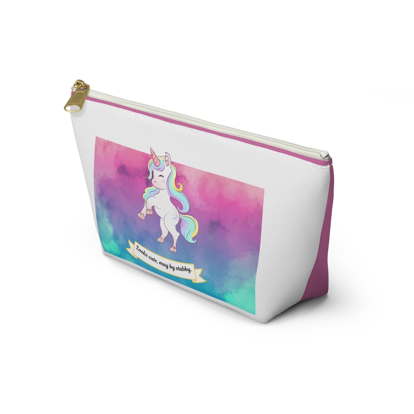 Whimsical Unicorn Accessory Pouch - Fun, Colorful Makeup Bag, Travel Organizer, Gift for Unicorn Lovers, Cute Storage Solution, [...]