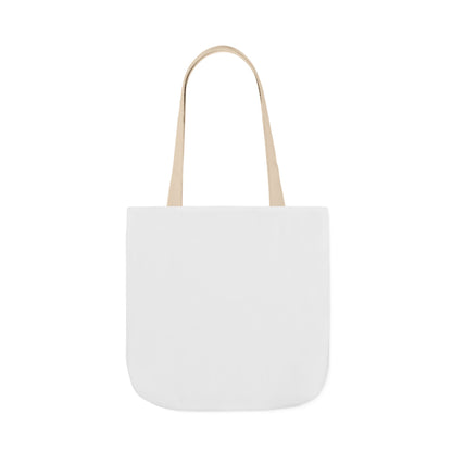 Queenie Canvas Tote Bag, 5-Color Straps