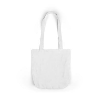 Queenie Canvas Tote Bag, 5-Color Straps