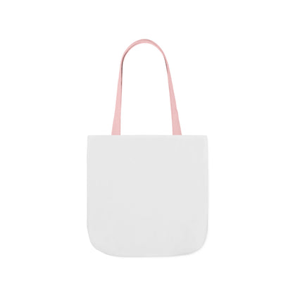 Queenie Canvas Tote Bag, 5-Color Straps