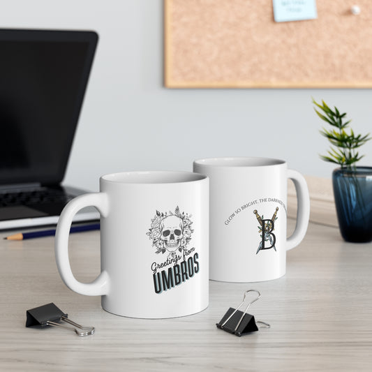 Umbros/Bellator Coffee Mug