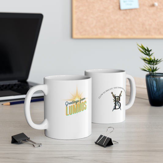 Lumnos/Bellator Coffee Mug