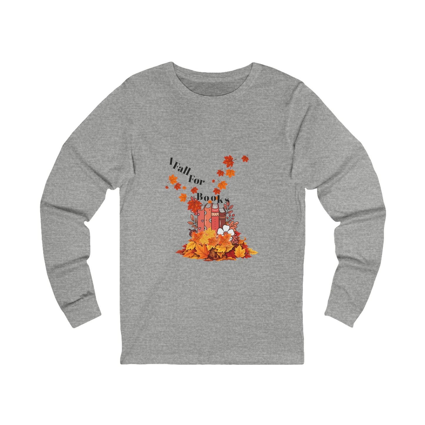 Autumn Vibes Long Sleeve Tee