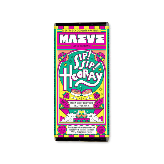MAEVE - Sip Sip Hooray Truffle Bar