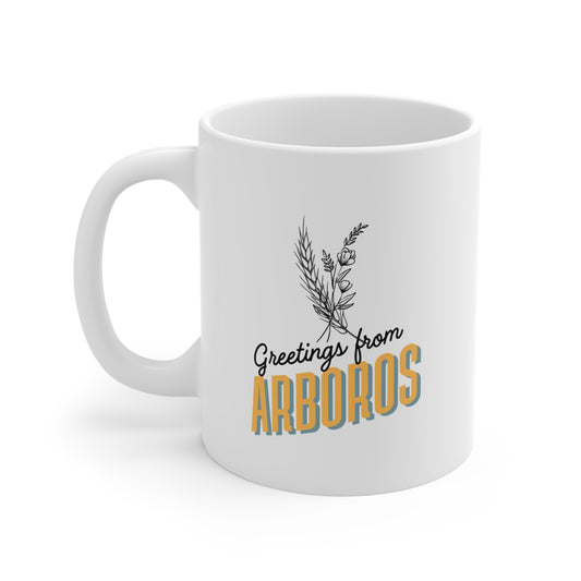 Arboros/Bellator Coffee Mug