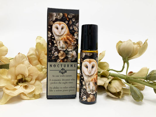 Lorabees - Aura Collection Nocturne Pheromone Roller Oil Perfume
