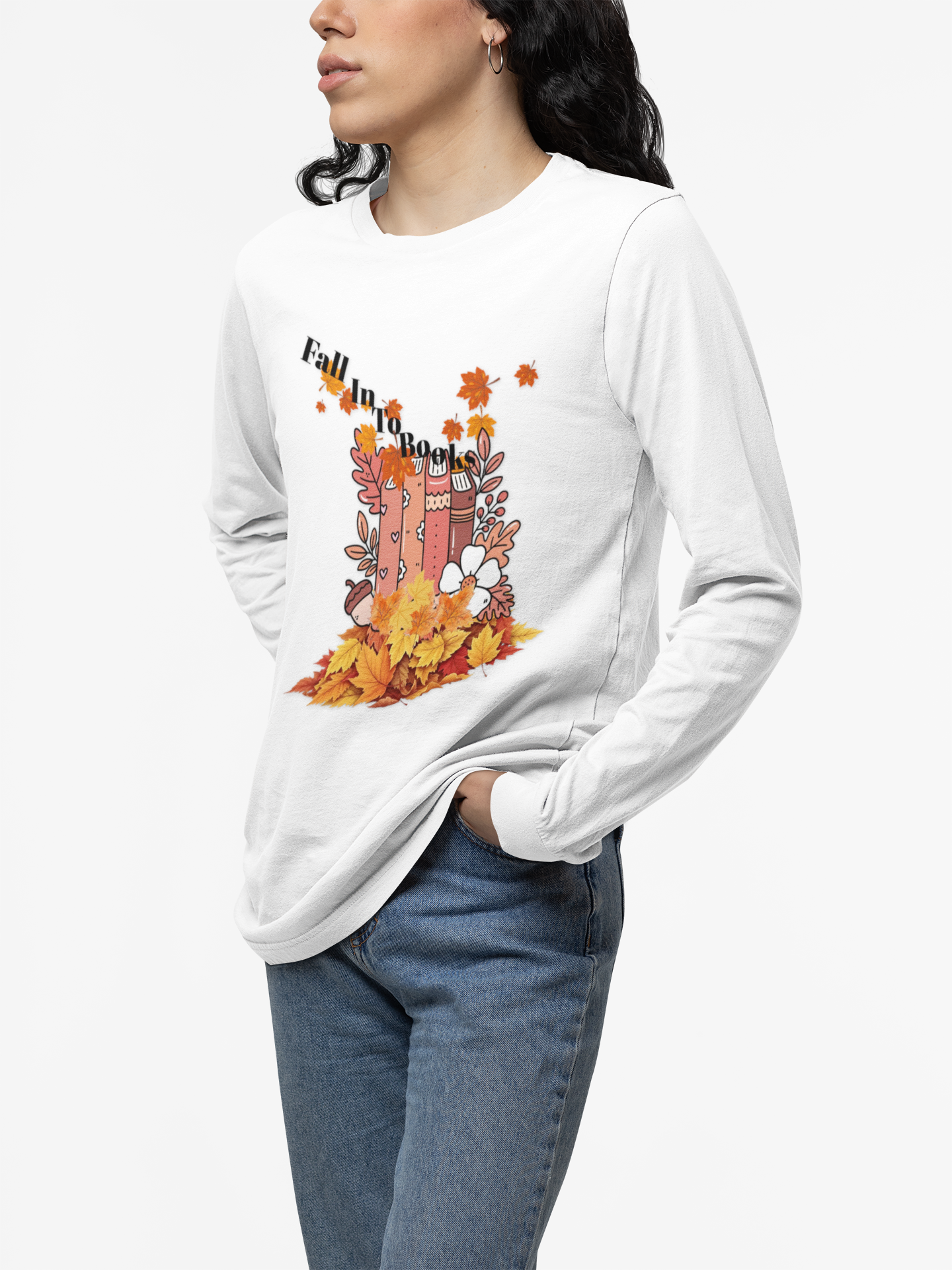 Autumn Vibes Long Sleeve Tee