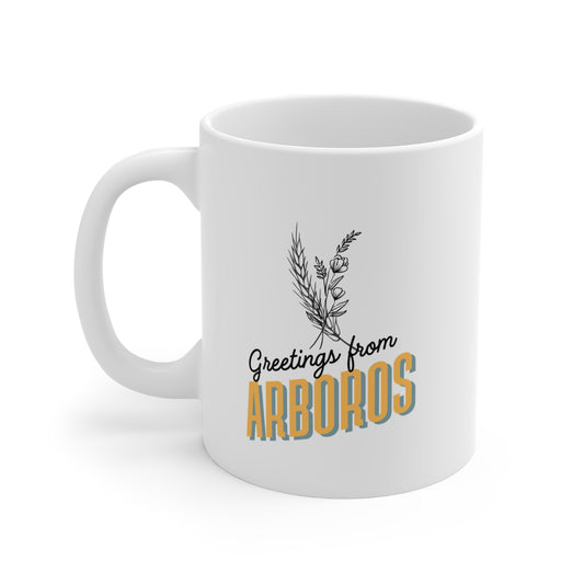 Arboros/Bellator Coffee Mug