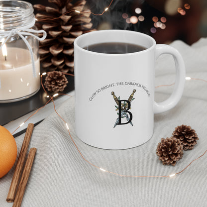 Meros/Bellator Coffee Mug