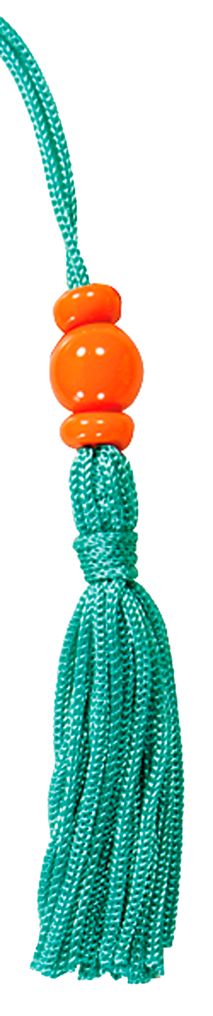 I Read Past My Bedtime Beaded Bookmark