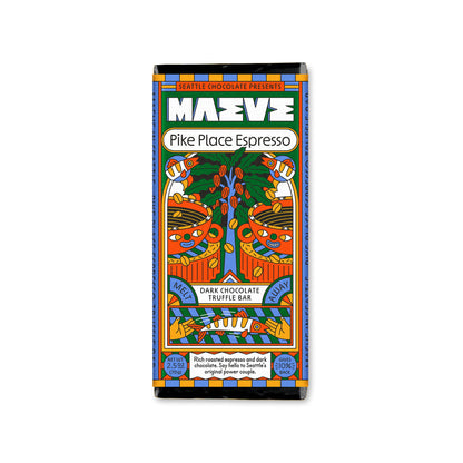 MAEVE - Pike Place Espresso Truffle Bar
