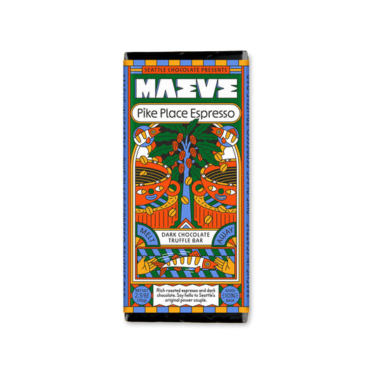 MAEVE - Pike Place Espresso Truffle Bar