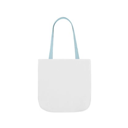Queenie Canvas Tote Bag, 5-Color Straps
