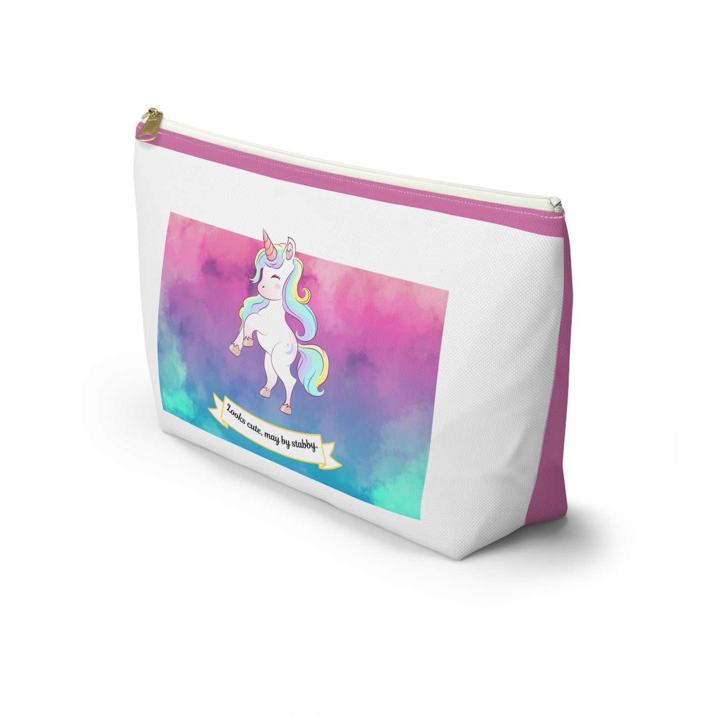 Whimsical Unicorn Accessory Pouch - Fun, Colorful Makeup Bag, Travel Organizer, Gift for Unicorn Lovers, Cute Storage Solution, [...]