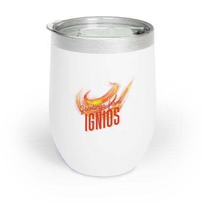 Ignios Officially Licensed Tumblers- Kindred's Curse Saga by Penn Cole