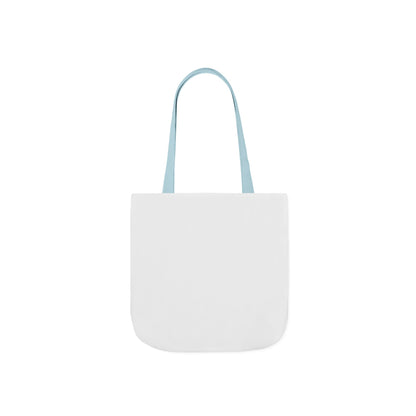 Queenie Canvas Tote Bag, 5-Color Straps