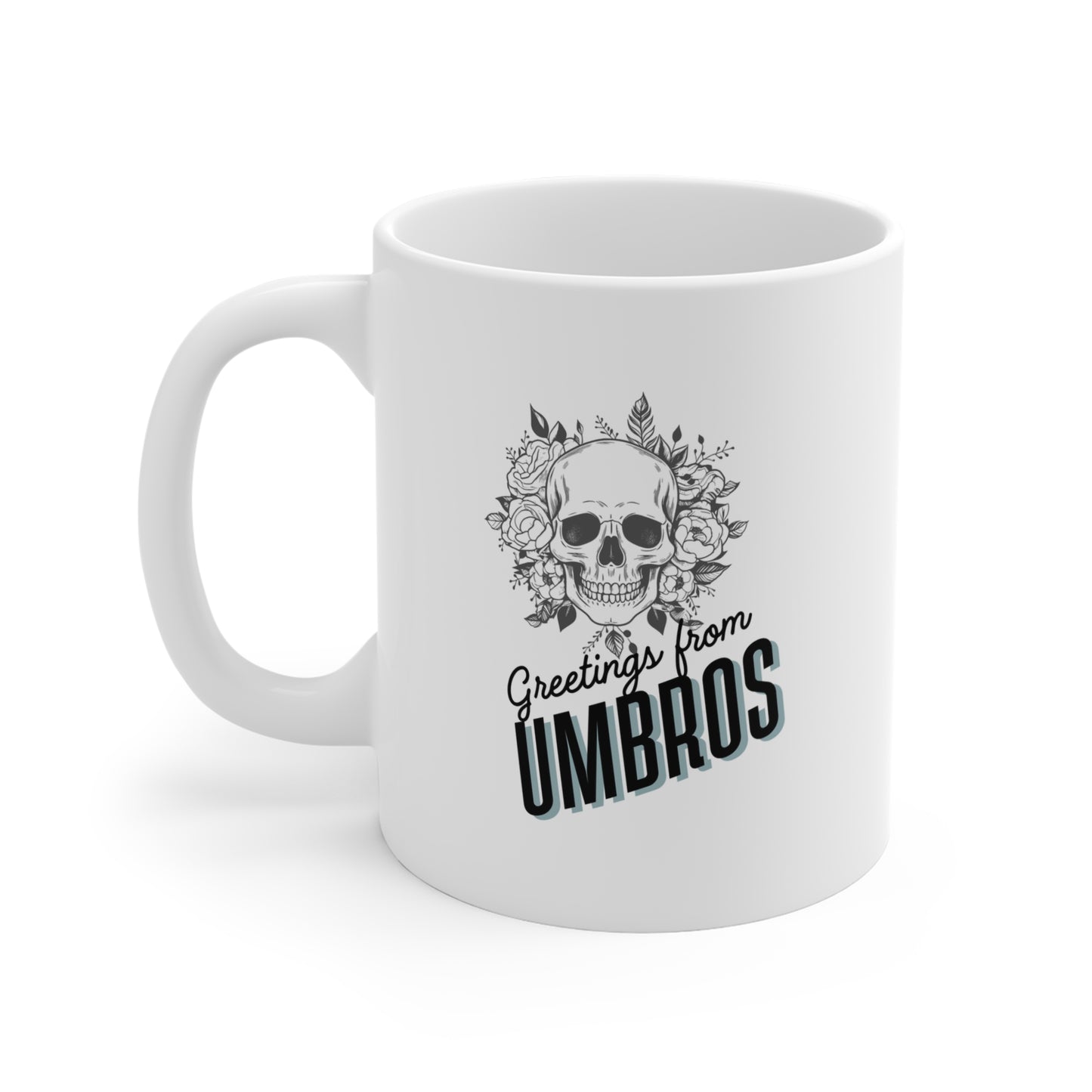 Umbros/Bellator Coffee Mug