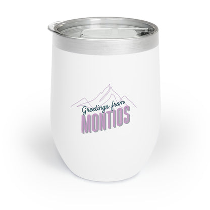 Montios Officially Licensed Tumblers- Kindred's Curse Saga by Penn Cole