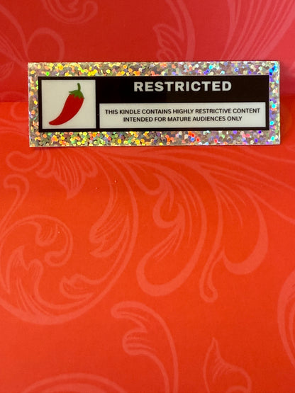 Book Dragon Sticker Pack