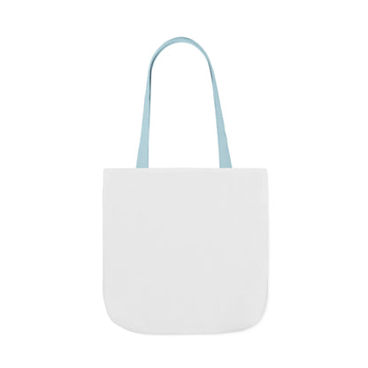 Queenie Canvas Tote Bag, 5-Color Straps
