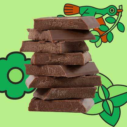 MAEVE - Magical Mint (Meltaway Mint) Truffle Bar