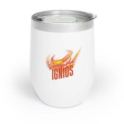 Ignios Officially Licensed Tumblers- Kindred's Curse Saga by Penn Cole