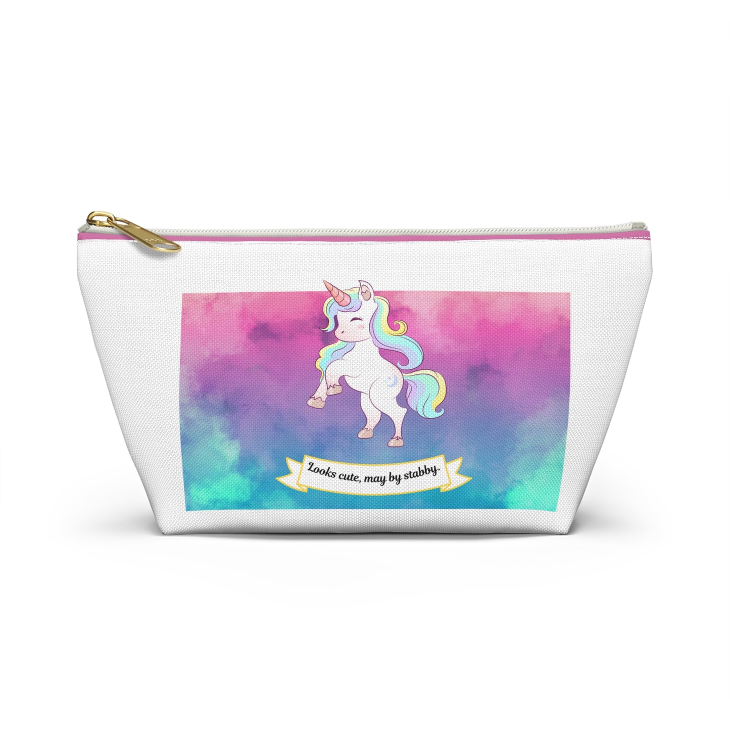 Whimsical Unicorn Accessory Pouch - Fun, Colorful Makeup Bag, Travel Organizer, Gift for Unicorn Lovers, Cute Storage Solution, [...]