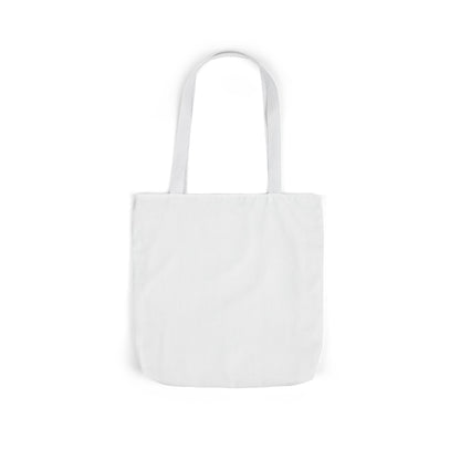 Queenie Canvas Tote Bag, 5-Color Straps