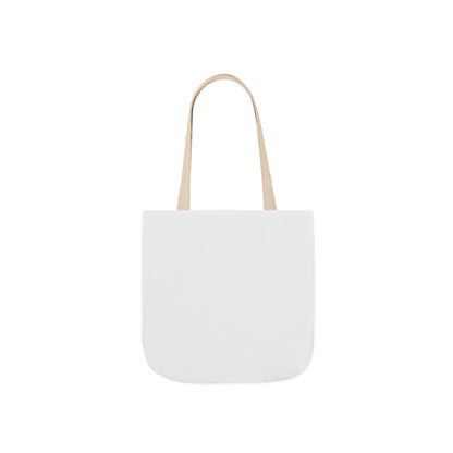 Queenie Canvas Tote Bag, 5-Color Straps