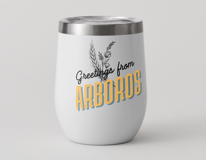 Officially Licensed Tumblers- Kindred's Curse Saga by Penn Cole