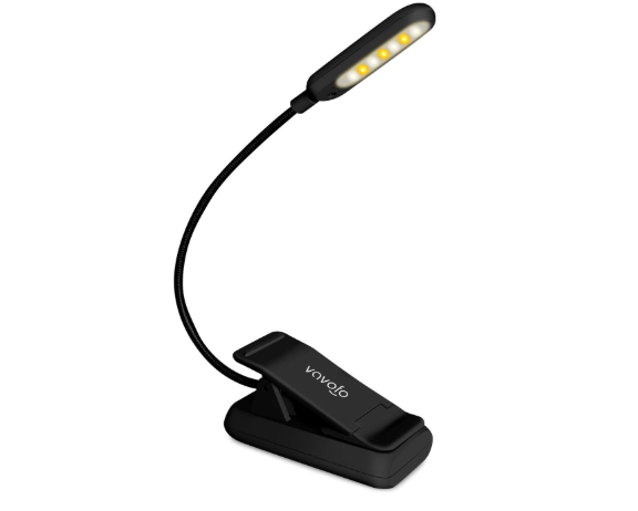 Rechargeable LED Book Light