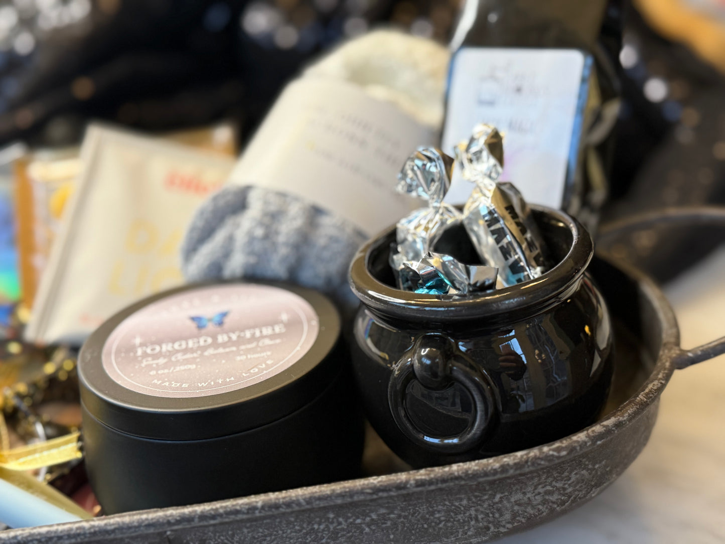 Romantasy Reading Companion Box