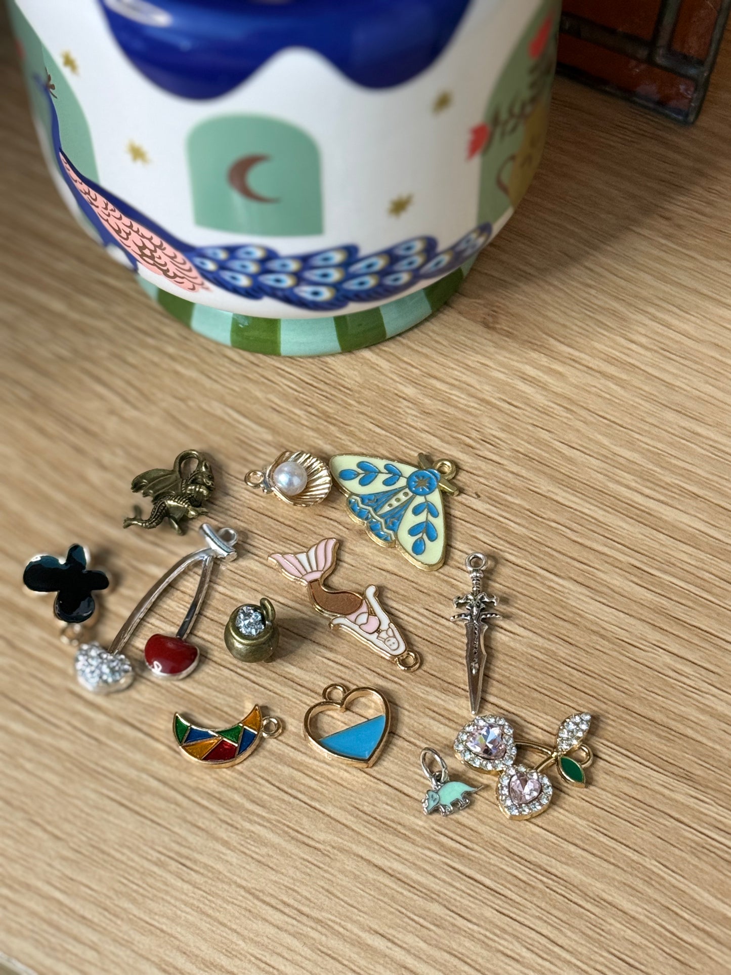 Mystery Mix & Match Charm Bag