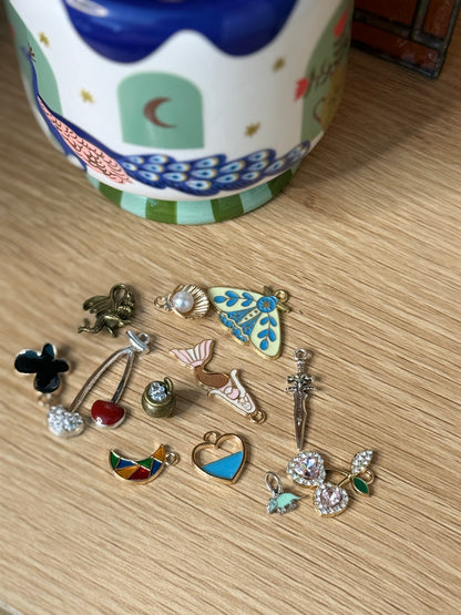 Mystery Mix & Match Charm Bag