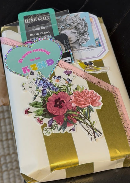 The Luxe & Lit Blind Date with a Book