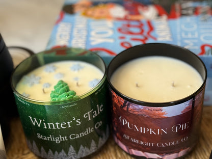 Starlight Candle Co- 20% Off