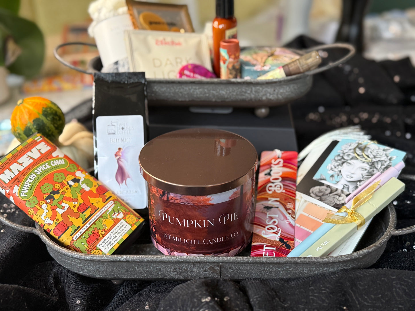 Special Edition: Fall Vibes Reading Companion Box