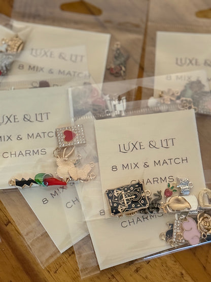 Mystery Mix & Match Charm Bag