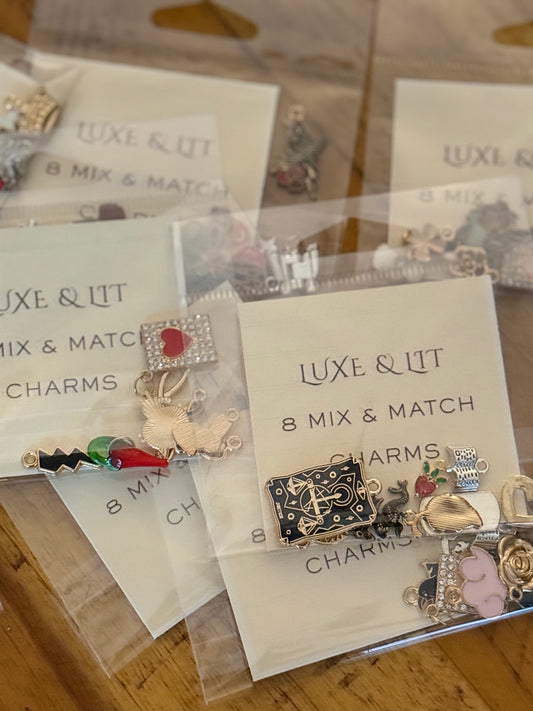 Mystery Mix & Match Charm Bag