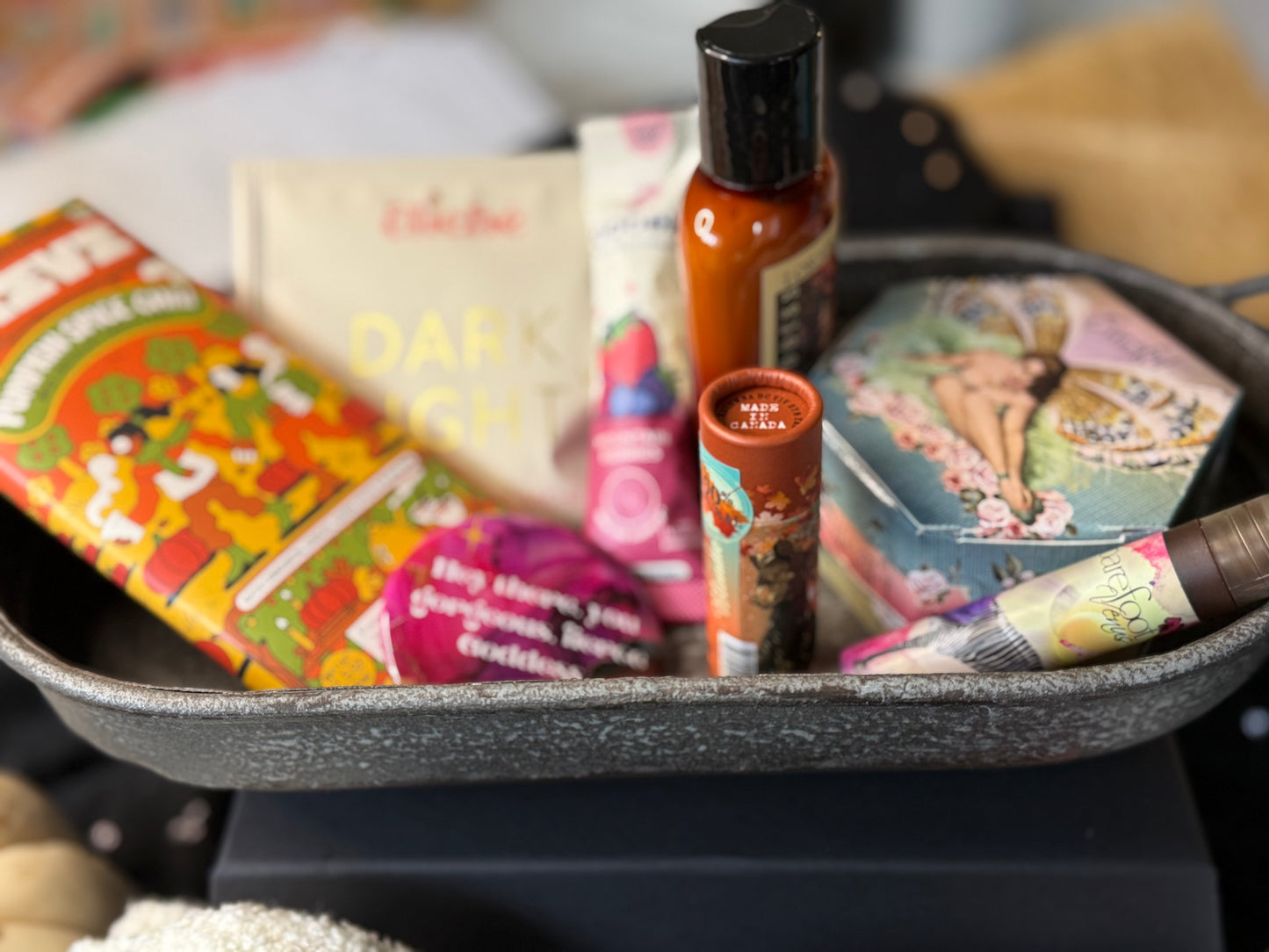 Special Edition: Fall Vibes Reading Companion Box