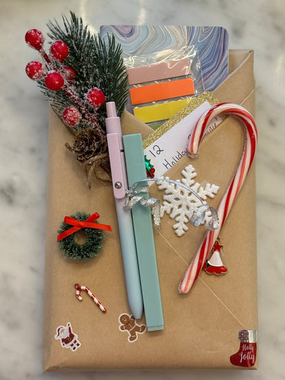 The Luxe & Lit Blind Date with a Book