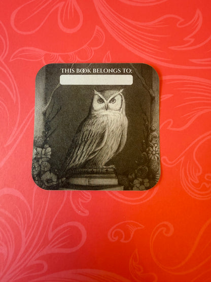 Book Plates