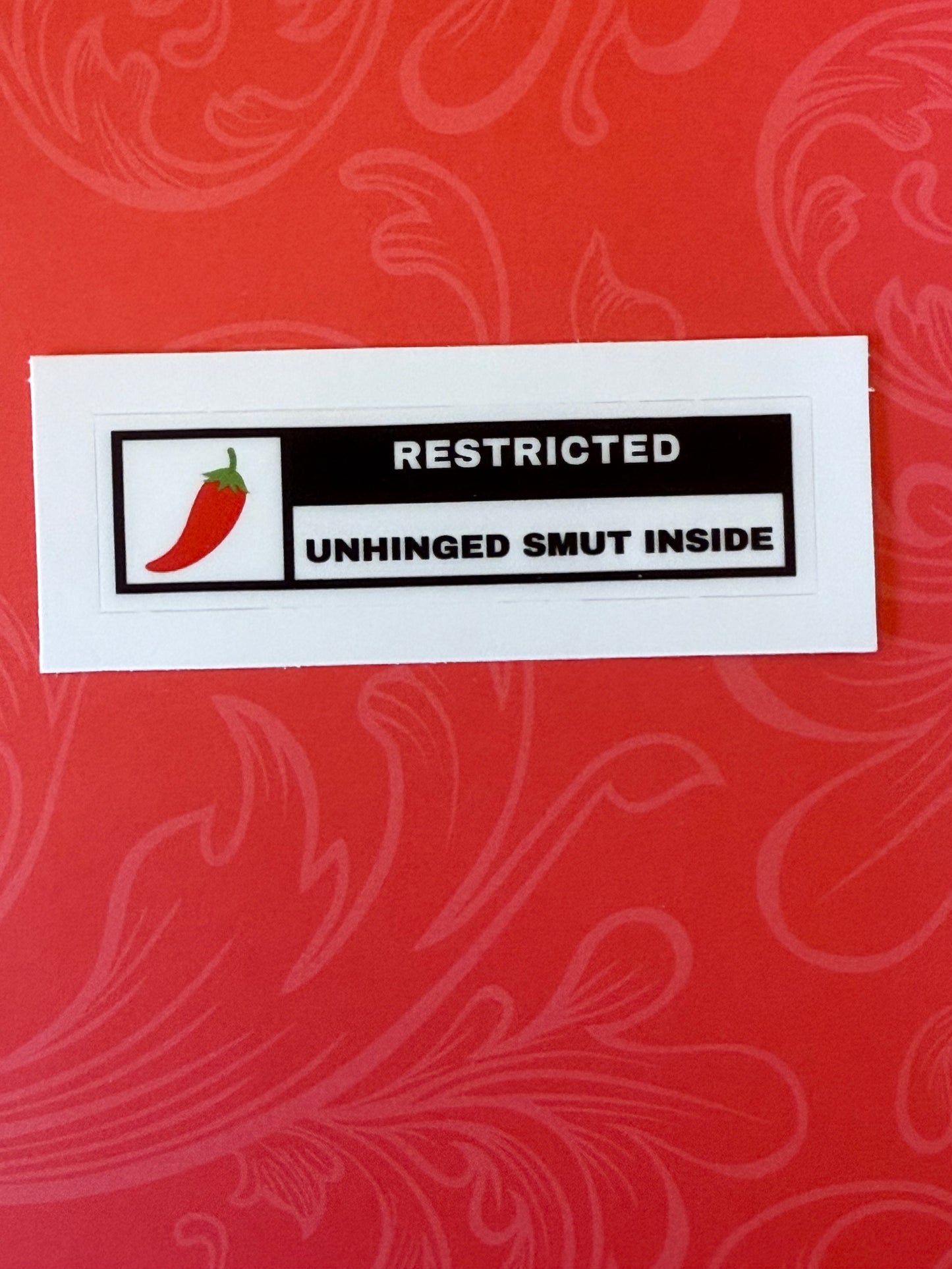 Rated: Smut