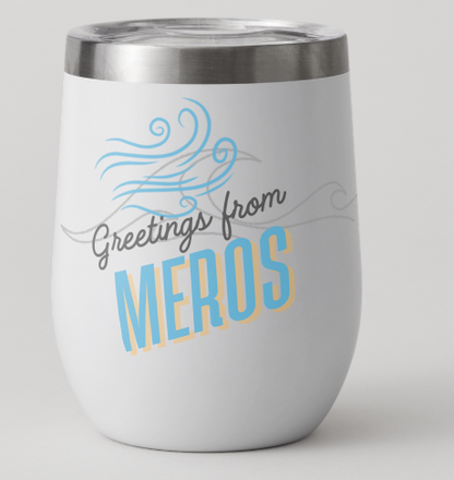 Officially Licensed Tumblers- Kindred's Curse Saga by Penn Cole
