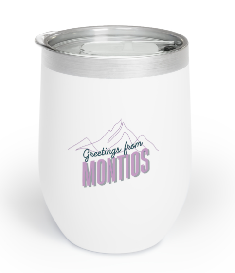 Officially Licensed Tumblers- Kindred's Curse Saga by Penn Cole
