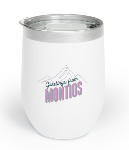 Officially Licensed Tumblers- Kindred's Curse Saga by Penn Cole