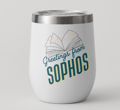 Officially Licensed Tumblers- Kindred's Curse Saga by Penn Cole
