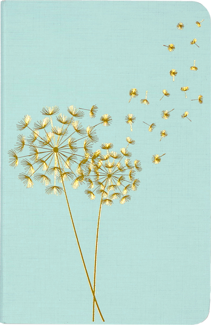 Jotter Mini Notebooks: Dandelion Wishes