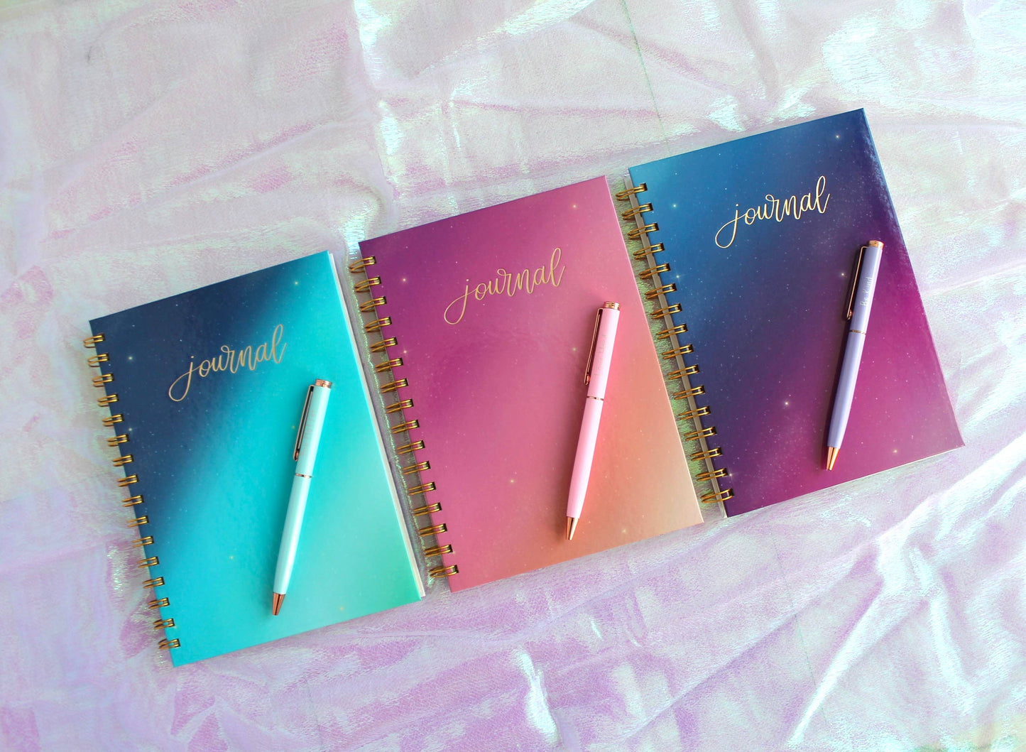 Spiral Journals