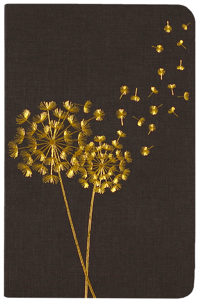 Jotter Mini Notebooks: Dandelion Wishes